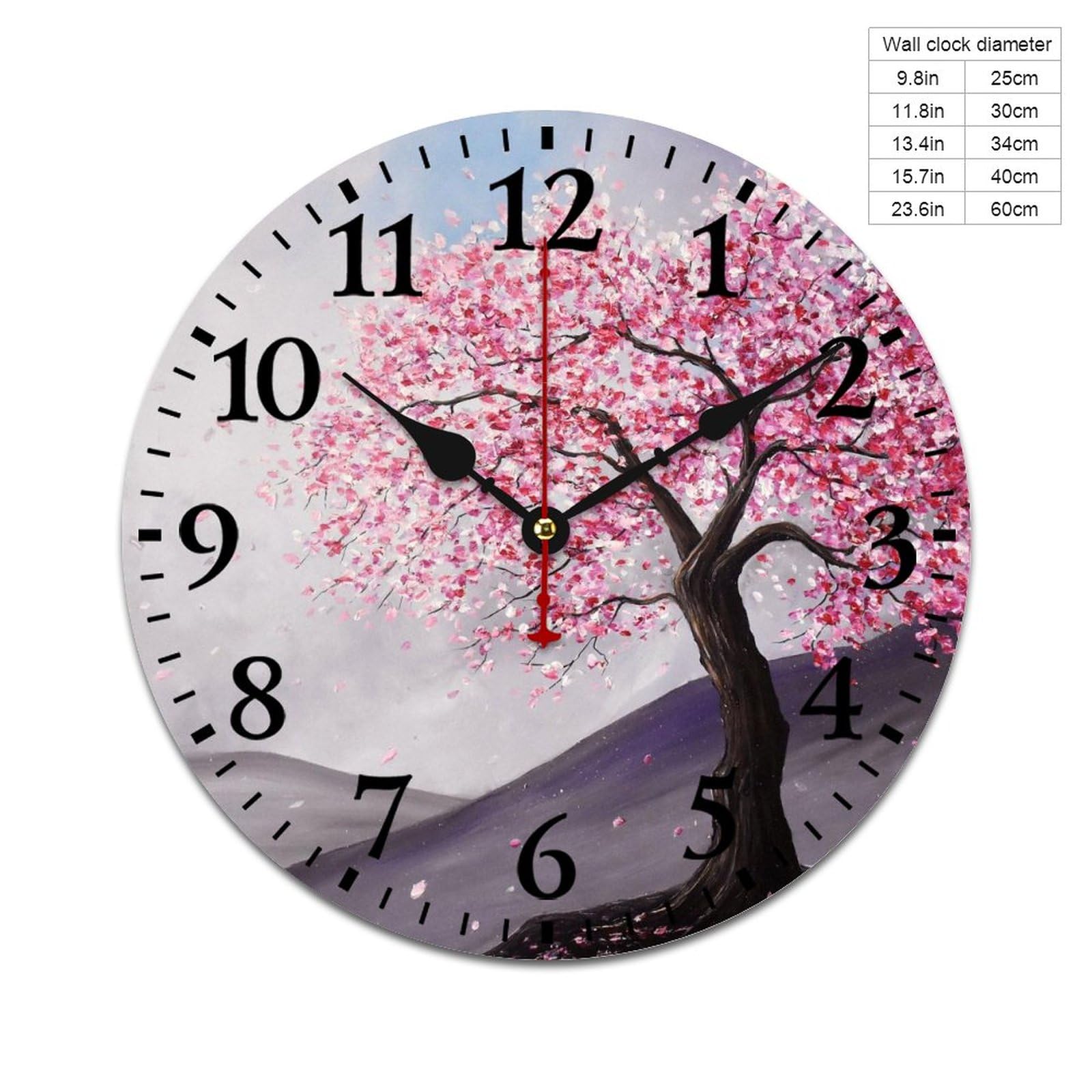 桜の掛け時計 セイコーウオッチから、2019 SAKURA Blooming 限定モデル10機種